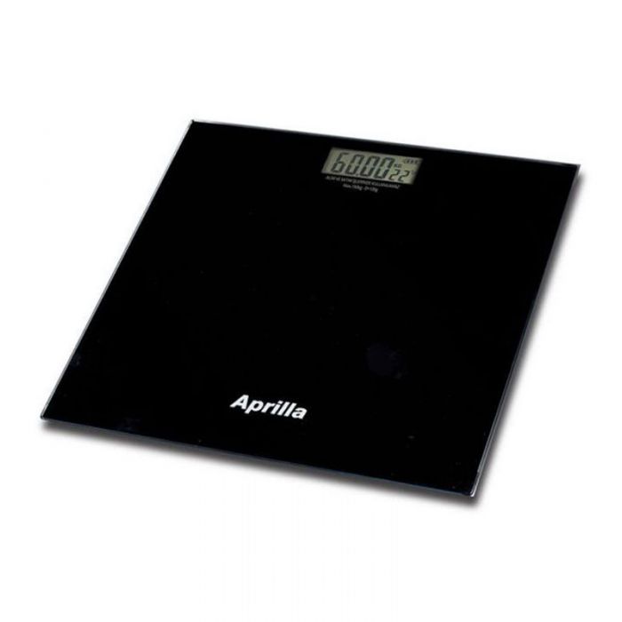 Aprilla Pèse personne - ABS-1028 - Gris