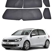 Rideaux sur mesure – Élégants et parfaitement ajustés (Golf 4,5,6 et 7))