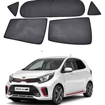 Rideaux sur mesure – Élégants et parfaitement ajustés (Picanto)