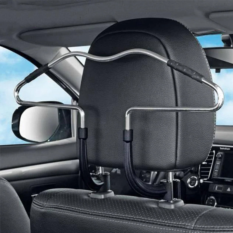 ZDA-002 — Cintre Pour Voiture (Argent)