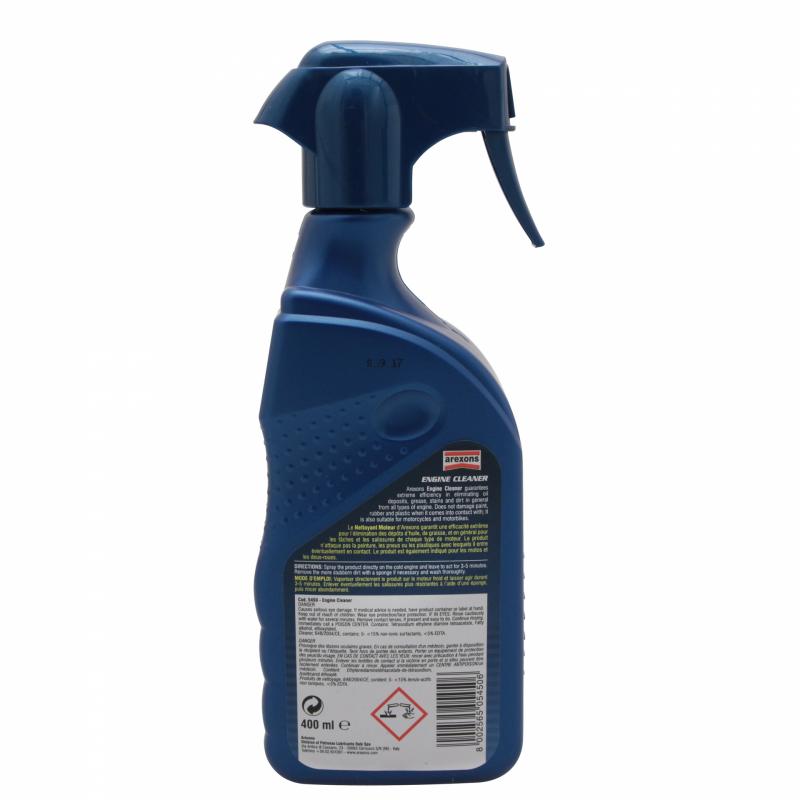 Nettoyant moteur Arexons 400 ml