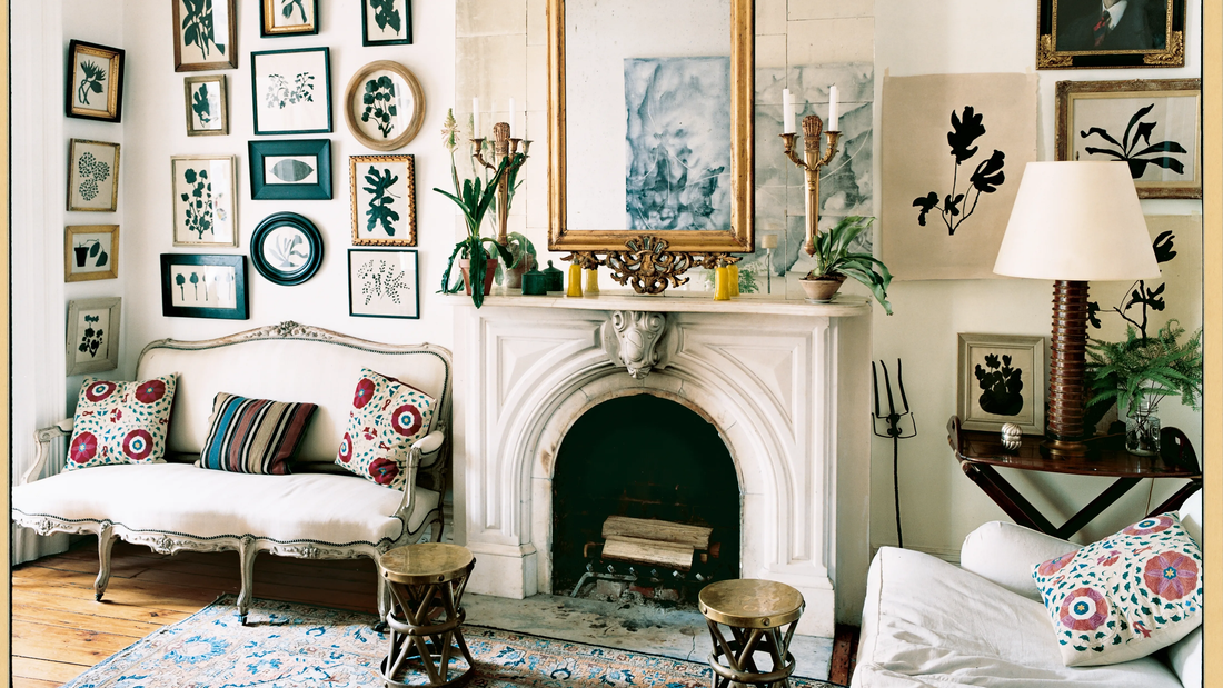 Quand la décoration rencontre le confort et l’élégance