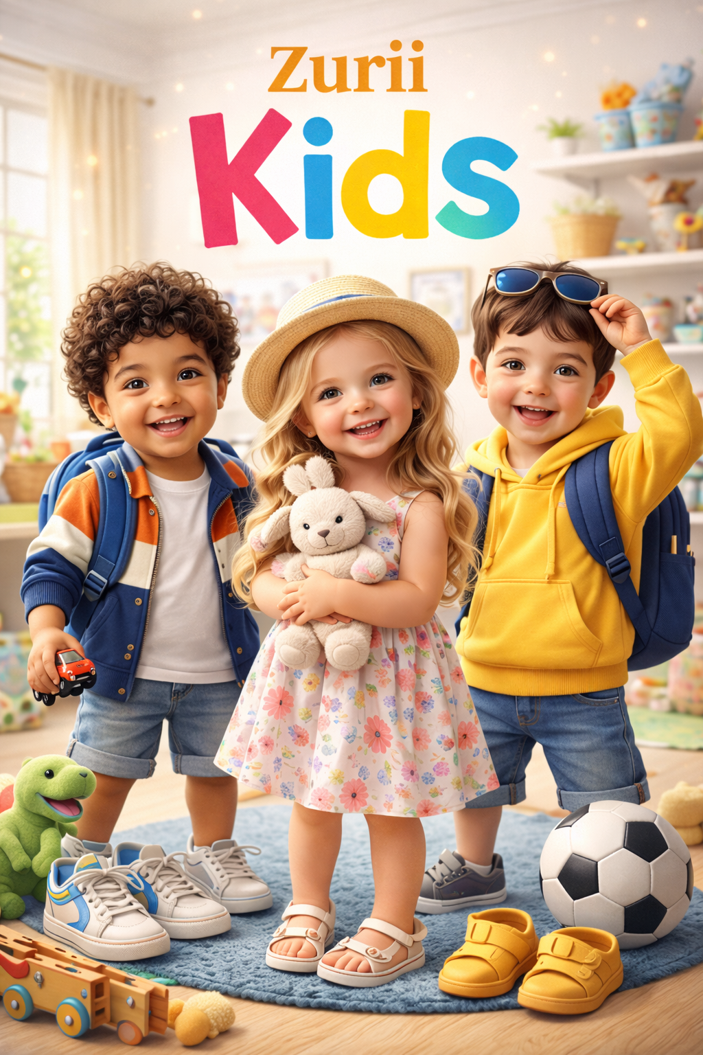 Zurii Kids