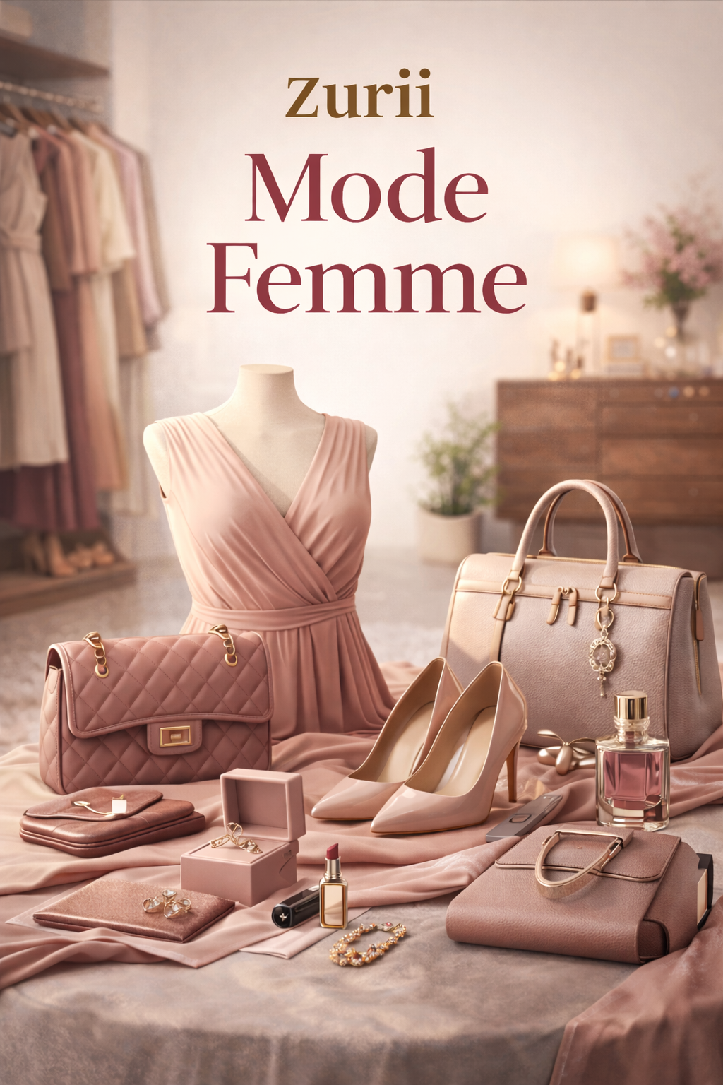 Zurii Mode Femme