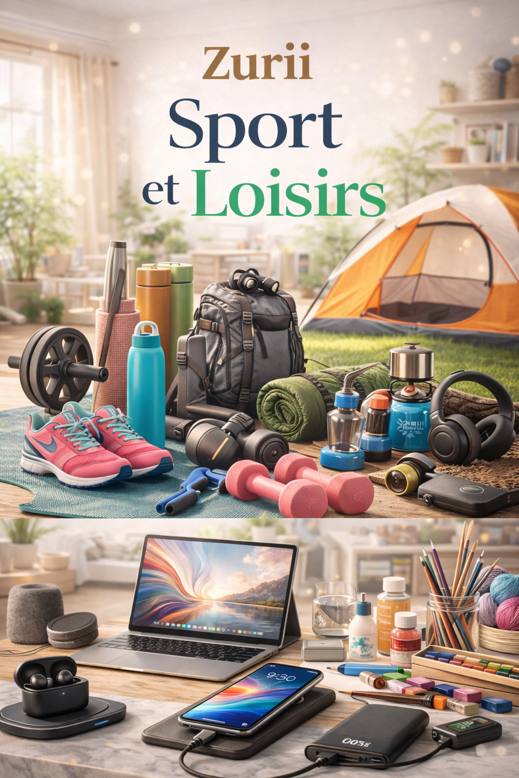 Zurii Sport et Loisirs et High-Tech