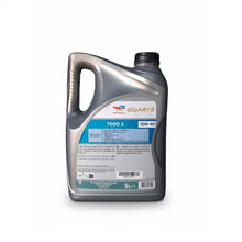 Total Huile Moteur Quartz 7000s 10w40 - 5L