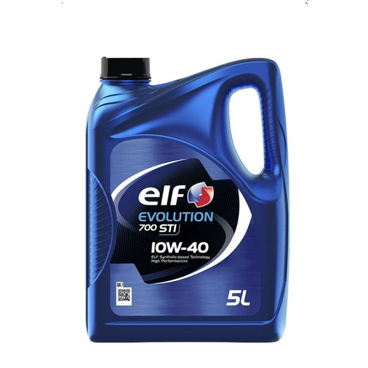 Huile Moteur ELF Evolution 700 STI 10w40 5L