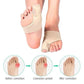 Correcteur Hallux Valgus jour et nuit, redresse-orteil pour gros orteil, manchons protecteurs pour soulagement des douleurs liées à l’hallux valgus et aux orteils en marteau, 1 paire