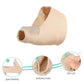 Correcteur Hallux Valgus jour et nuit, redresse-orteil pour gros orteil, manchons protecteurs pour soulagement des douleurs liées à l’hallux valgus et aux orteils en marteau, 1 paire