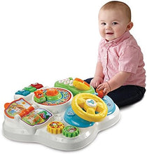 Table Multi-Jeux Bébé Interactive – Jouet d’Éveil Évolutif