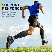 Manchons de compression CAMBIVO – performance, circulation et confort au quotidien