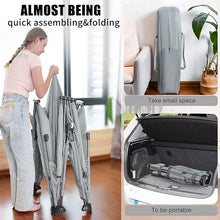 Baby Parc pliable pour enfants et stylos de jeu avec portail intérieur et extérieur