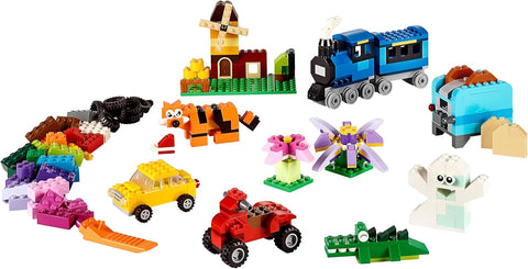 LEGO 10696 Classic – Set Briques Créatives avec Rangement