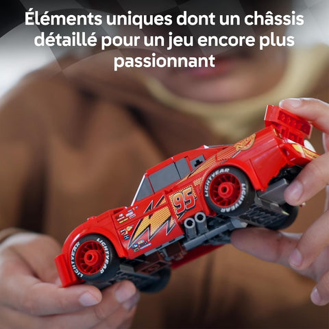 LEGO Speed Champions | Flash McQueen