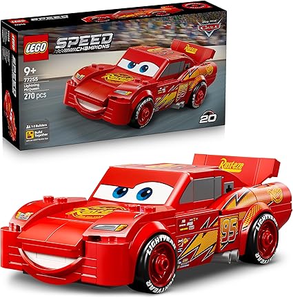 LEGO Speed Champions | Flash McQueen