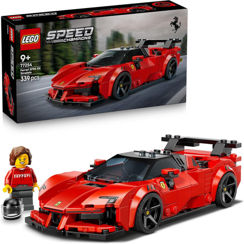 LEGO Speed Champions Voiture de Course Ferrari SF90