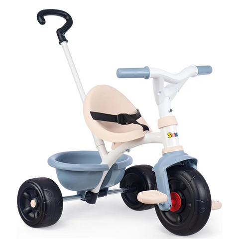 Tricycle Bébé 3 Roues – Be Fun Sécurisé et Confortable