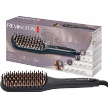 BROSSE LISSANTE IONIQUE REMINGTON CB7400 - NOIR