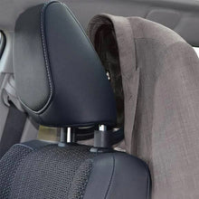 Cintre Pour Voiture (Argent)