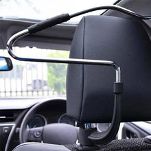 Cintre Pour Voiture (Argent)